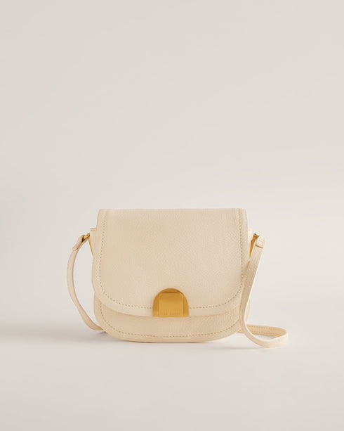 IMILDA-Bags-Lock Detail Small Satchel Bag- Ted Baker Romania